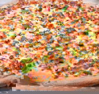 Crusty Pizza - Accommodation Search