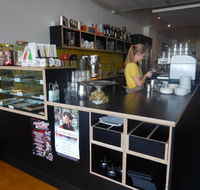 Europa Cafe - Accommodation Search