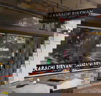 Karachi Biryani - Accommodation Search