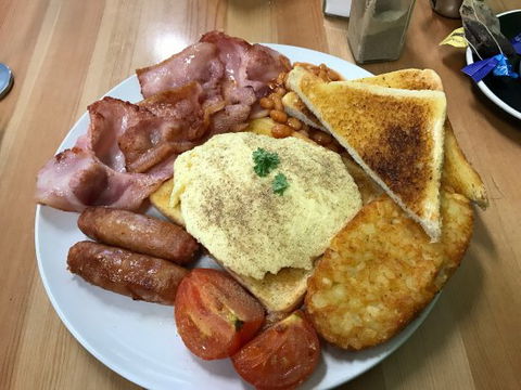 Rocklea Cafe - Accommodation Search 0