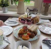 The Conservatory Cafe at Wyreena - Accommodation Search