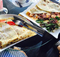 Cravin Crepes Niddrie - Accommodation Search