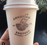 Annoying Brother Espresso  Kitchen - Accommodation Search