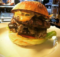 Chew Burger - Accommodation Search