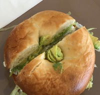 Huff Bagelry - Accommodation Search