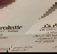 La Porchetta - Accommodation Search