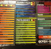 Olinda Pizza  Take Away - Accommodation Search