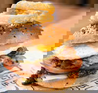 On It Burgers - Accommodation Search