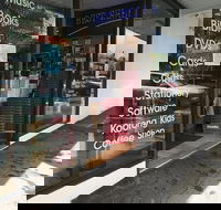 Pages Cafe at Koorong Bookstore Blackburn - Accommodation Search