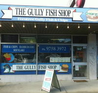The Gully Fish Shop - Accommodation Search
