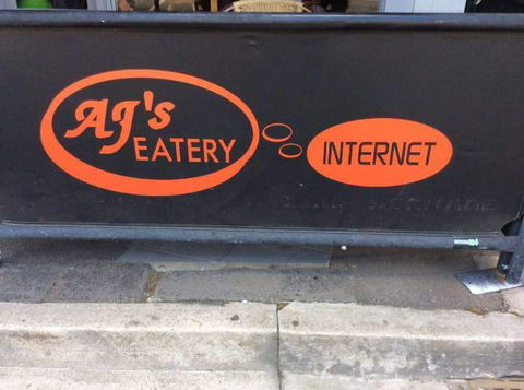 AJ's Eatery - Accommodation Search 0