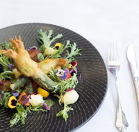 Atrium Restaurant - Accommodation Search