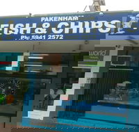 Pakenham Fish  Chips - Accommodation Search
