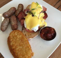 Vanille Bistro cafe - Accommodation Search