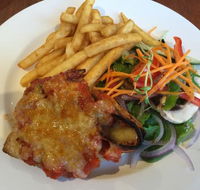 Cafe Nu Deli - Accommodation Search