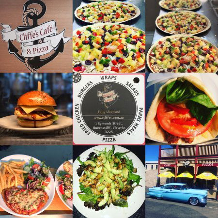 Cliffe's Cafe & Pizza - Accommodation Search 0