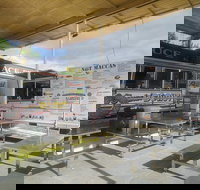 Flamin Donut and Not Maccas - Accommodation Search