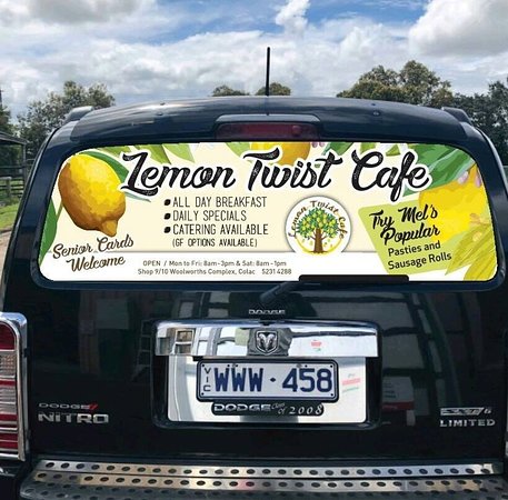 Lemon Twist Cafe - Accommodation Search 0
