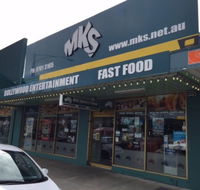 MKS Fast Food - Accommodation Search