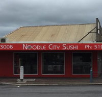 Noodle City  Sushi - Accommodation Search