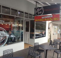 Rolling Pin Pies and Cakes - Accommodation Search