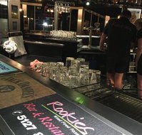 Rookies Pizzeria Bar  Grill - Accommodation Search