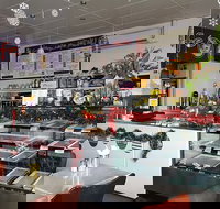 Spiders cafe - Accommodation Search