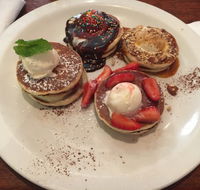 The Pancake Parlour - Accommodation Search