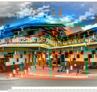 Austral Hotel - Restaurant - Accommodation Search