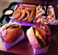 Boss Burger Co - Accommodation Search