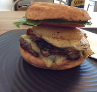 Burger Inc - Accommodation Search