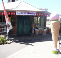 Coolas Ice Creamery - Accommodation Search