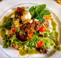 Hanging Rock Cafe - Accommodation Search