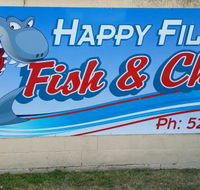 Happy Fillets Fish  Chip Shop - Accommodation Search