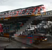 Pitstop Cafe - Accommodation Search