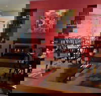 RED Wine Bar and Bistro - Accommodation Search