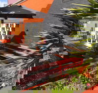 The Corner Garden Cafe And Bar - Accommodation Search