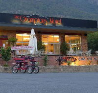 The Views Restaurant - Accommodation Search