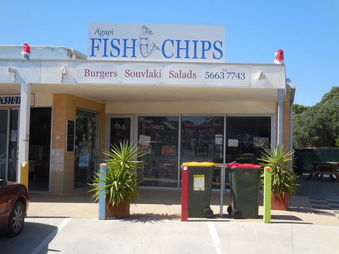 Agapi Fish & Chips - Accommodation Search 0