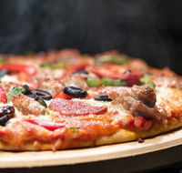 Mr Pizza - Accommodation Search