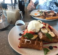 Ollie's Cafe Bar - Accommodation Search