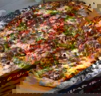 Pizzas with Attitude Leopold - Accommodation Search