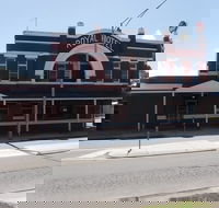 Royal Hotel - Accommodation Search