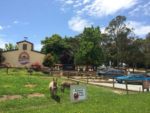 Sherwood Park Orchard Bakery Cafe - Accommodation Search 0
