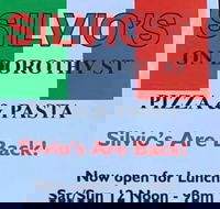 Silvio's On Dorothy Street Pizza and Pasta - Accommodation Search