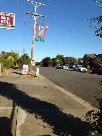 The Court House Hotel - Accommodation Search 0