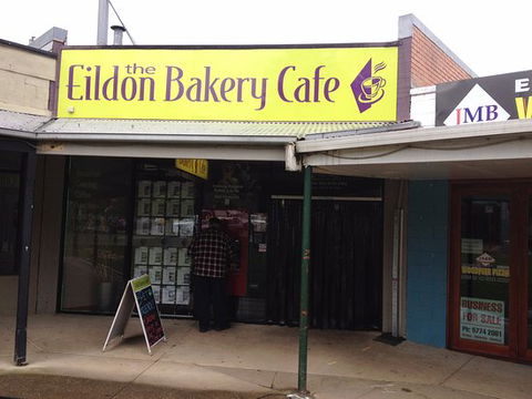 The Eildon Bakery Cafe - Accommodation Search 0