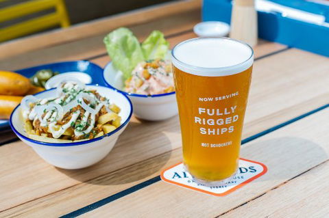 All Hands Brewing House - Accommodation Search 0