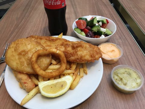 Costi Fish & Chips North Sydney - Accommodation Search 0
