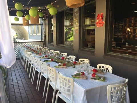 Street Market Asian Tapas Restaurant - Accommodation Search 0